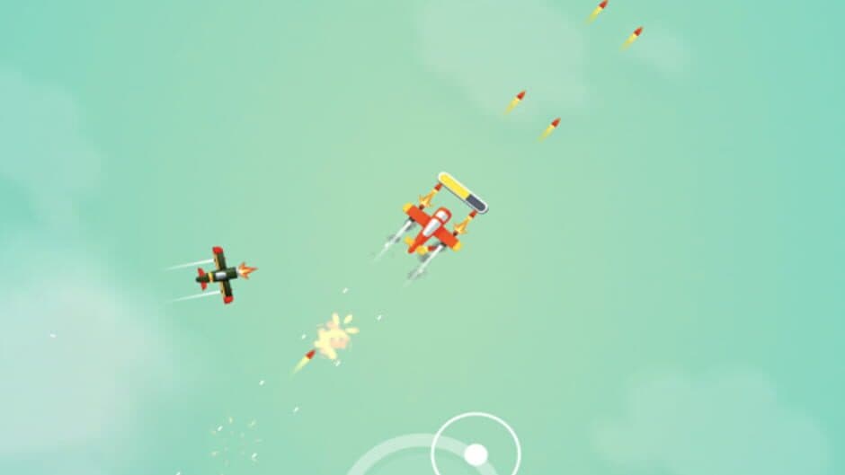 Скриншот 5 из Man Vs. Missiles