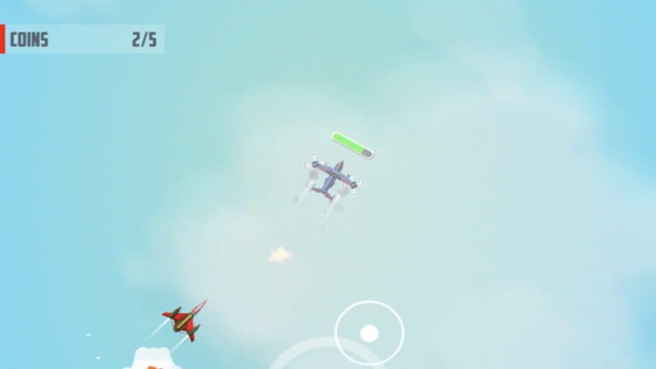 Скриншот 6 из Man Vs. Missiles