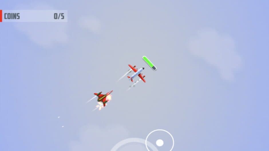 Скриншот 7 из Man Vs. Missiles