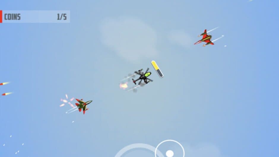Скриншот 9 из Man Vs. Missiles