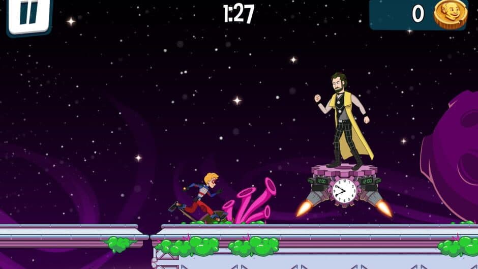 Скриншот 4 из Henry Danger Crime Warp
