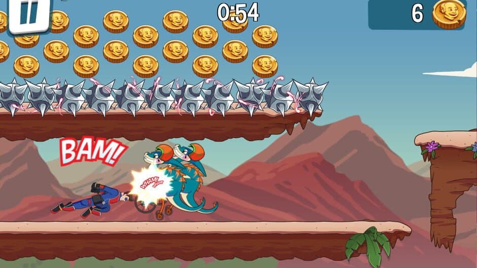 Скриншот 5 из Henry Danger Crime Warp