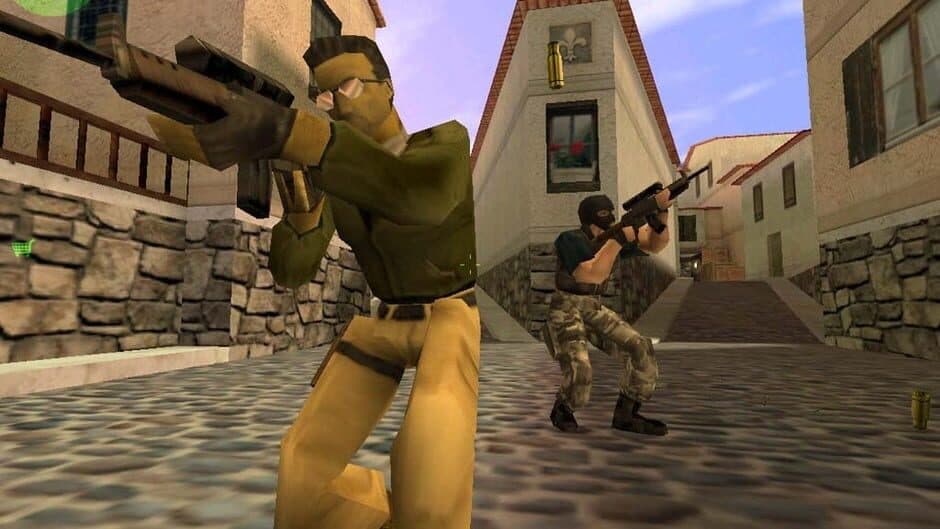 Скриншот 4 из Counter-Strike