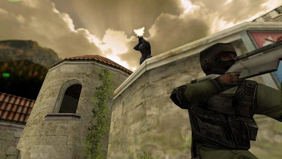 Скриншот 1 из Counter-Strike