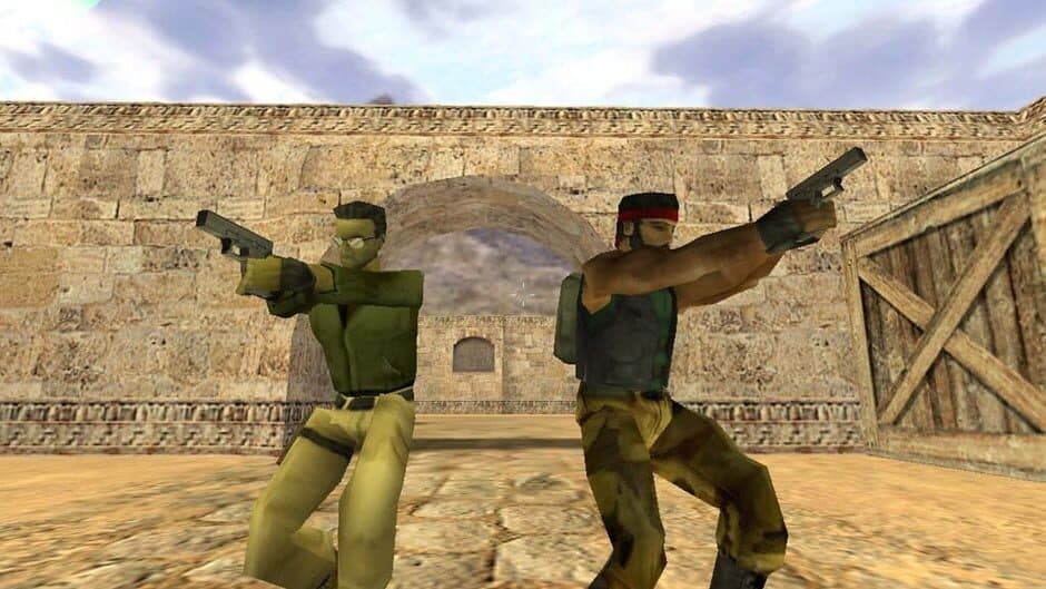 Скриншот 6 из Counter-Strike