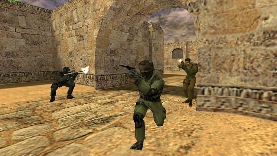 Скриншот 7 из Counter-Strike
