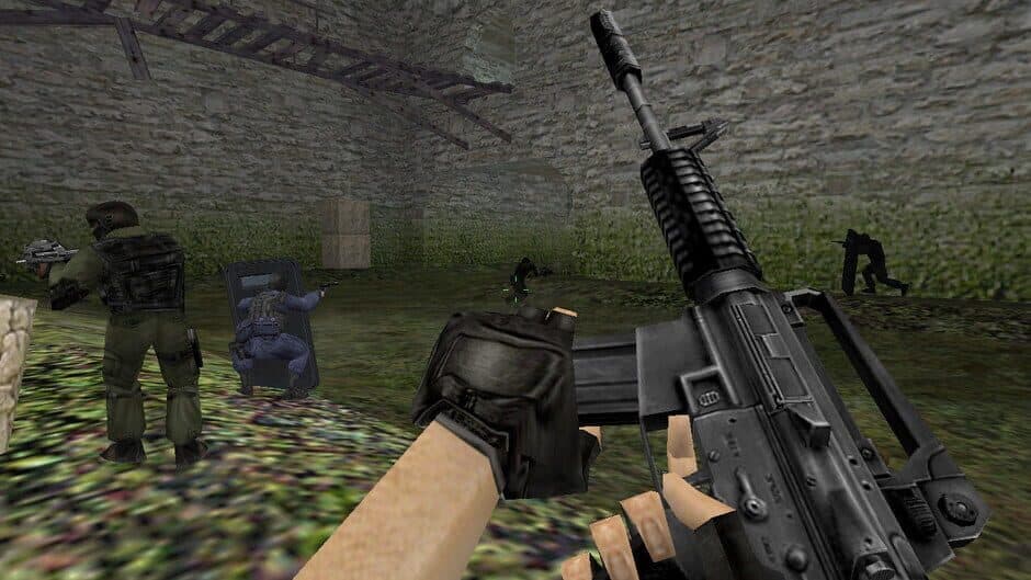 Скриншот 8 из Counter-Strike