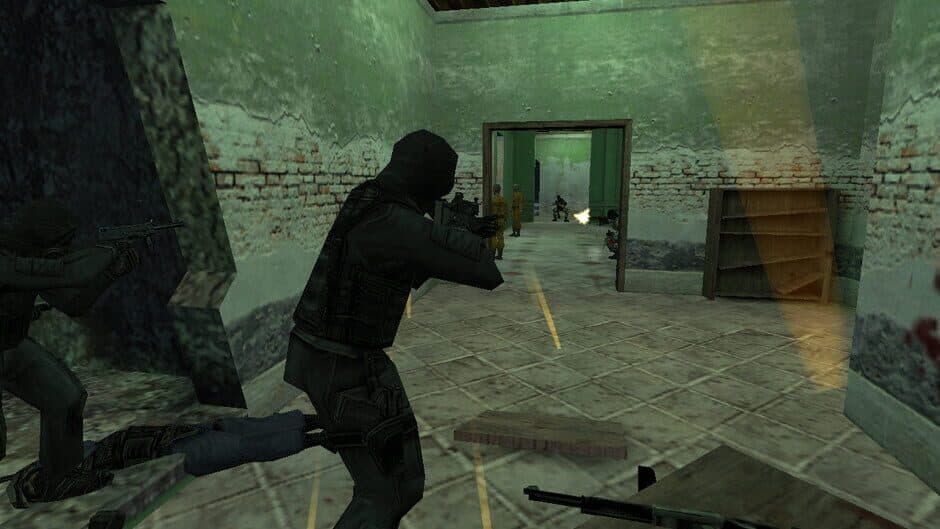 Скриншот 2 из Counter-Strike