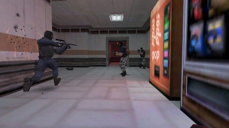 Скриншот 10 из Counter-Strike
