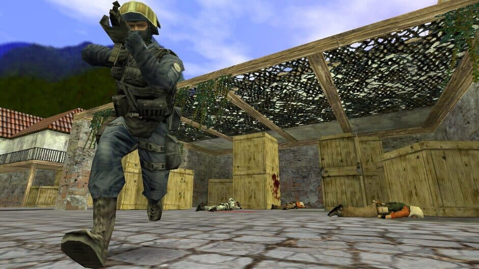 Скриншот 11 из Counter-Strike