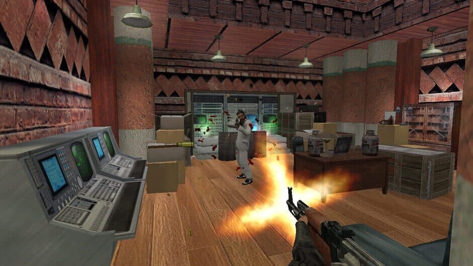 Скриншот 4 из Counter-Strike: Condition Zero