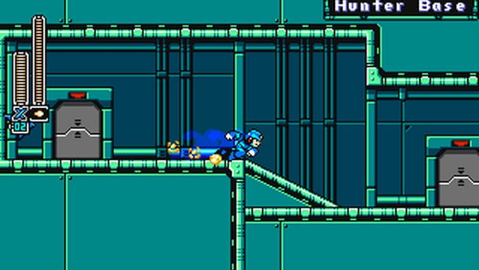 Скриншот 1 из Mega Man X Innocent Impulse