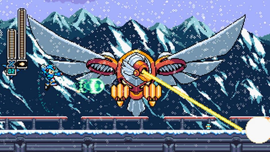 Скриншот 3 из Mega Man X Innocent Impulse