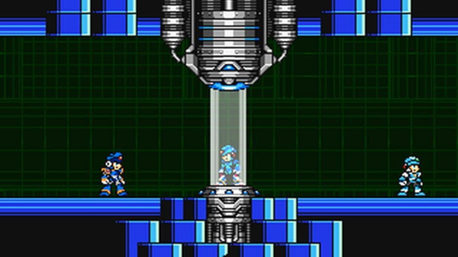 Скриншот 4 из Mega Man X Innocent Impulse