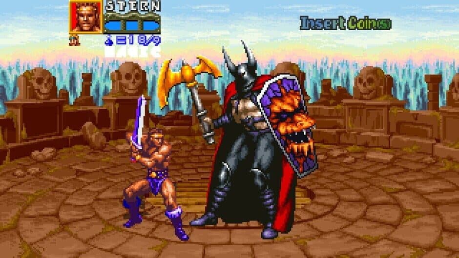 Скриншот 3 из Golden Axe: The Revenge Of Death Adder