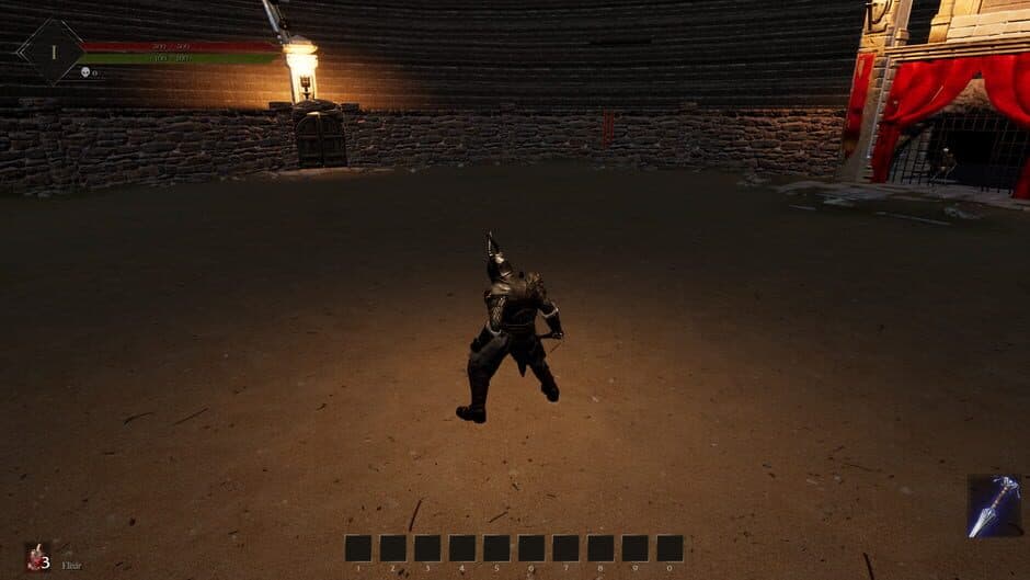 Скриншот 1 из Uldor Dread Arena