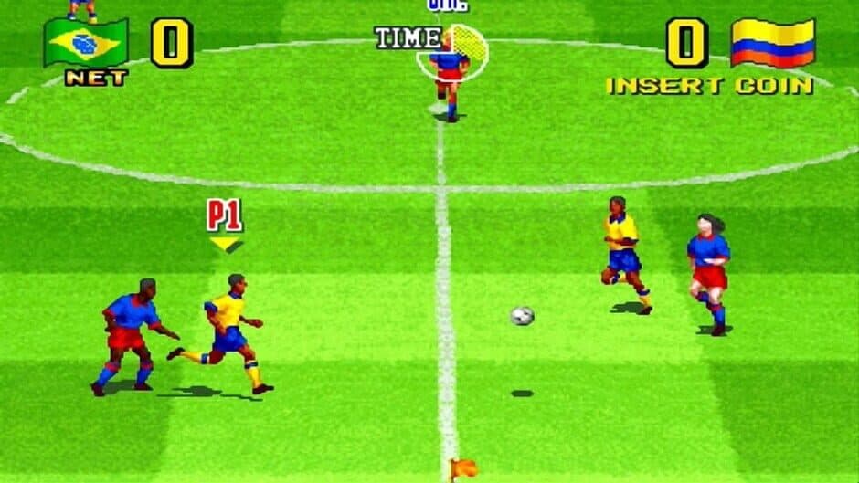 Скриншот 2 из Super Sidekicks 3: The Next Glory