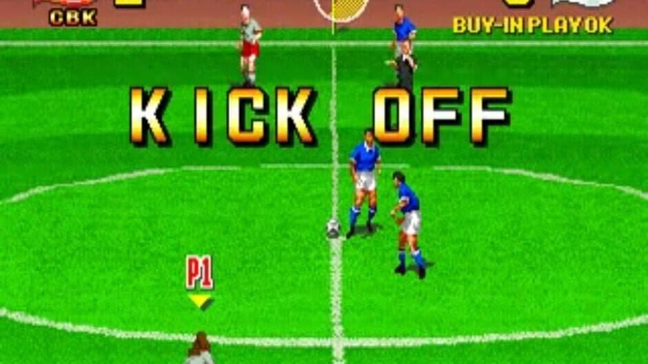 Скриншот 6 из Super Sidekicks 3: The Next Glory