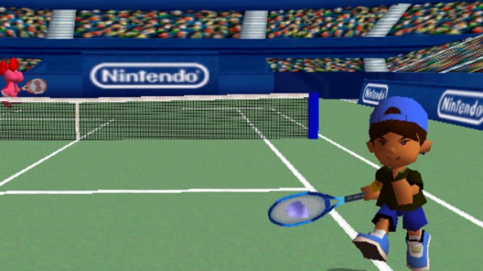Скриншот 1 из Mario Tennis: Alex