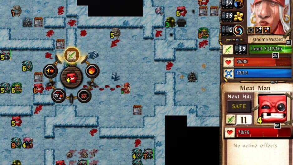Скриншот 8 из Desktop Dungeons: Enhanced Edition
