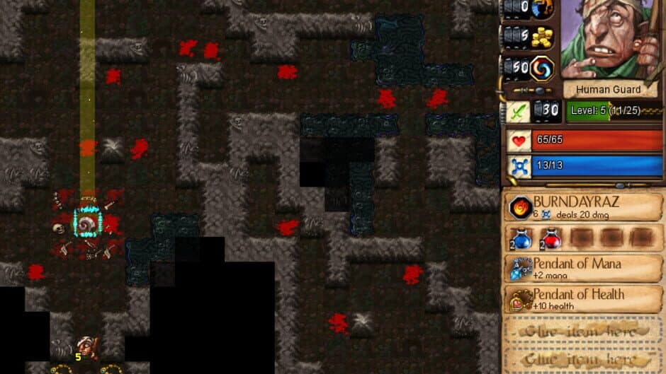 Скриншот 12 из Desktop Dungeons: Enhanced Edition