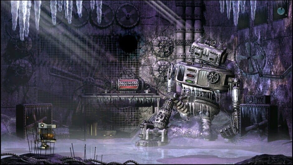 Скриншот 1 из The Desolate Hope