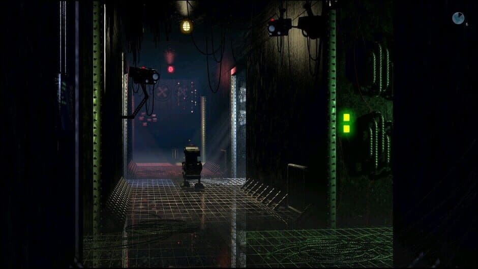 Скриншот 6 из The Desolate Hope