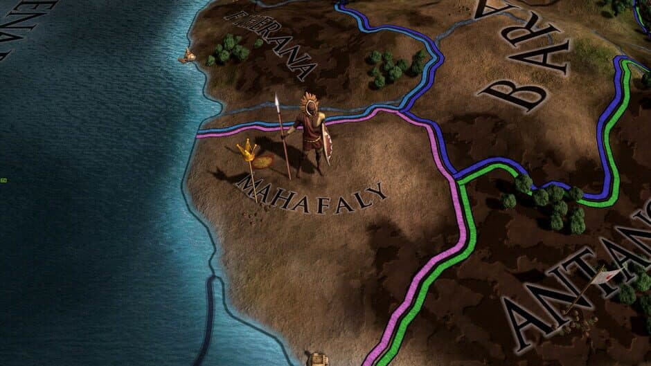 Скриншот 4 из Immersion Pack: Europa Universalis IV - Origins