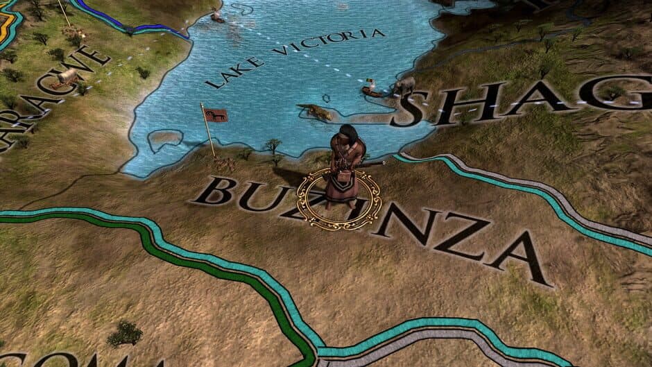 Скриншот 7 из Immersion Pack: Europa Universalis IV - Origins