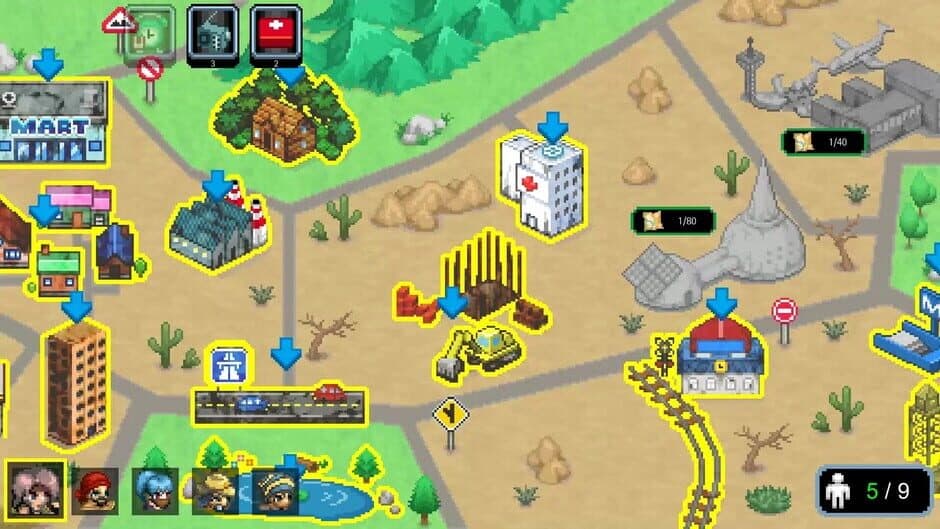 Скриншот 3 из 200 Days Zombie Apocalypse