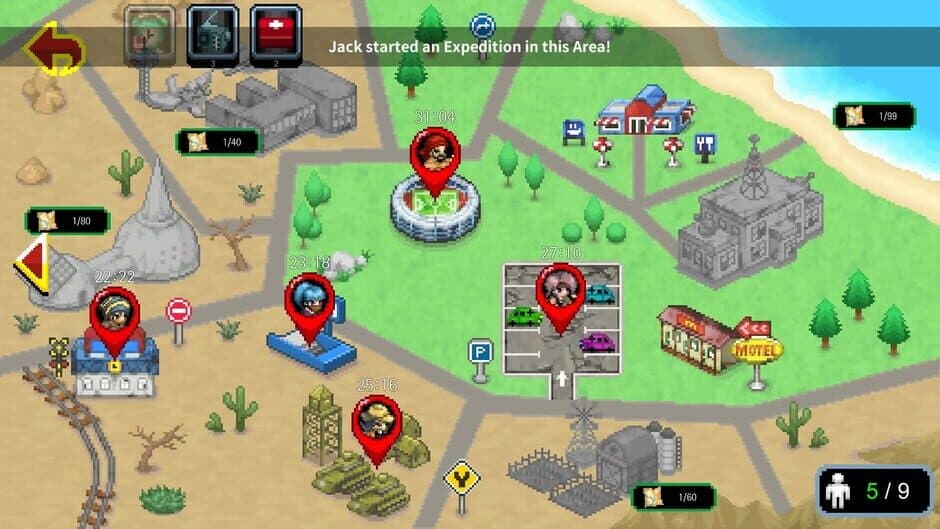 Скриншот 8 из 200 Days Zombie Apocalypse