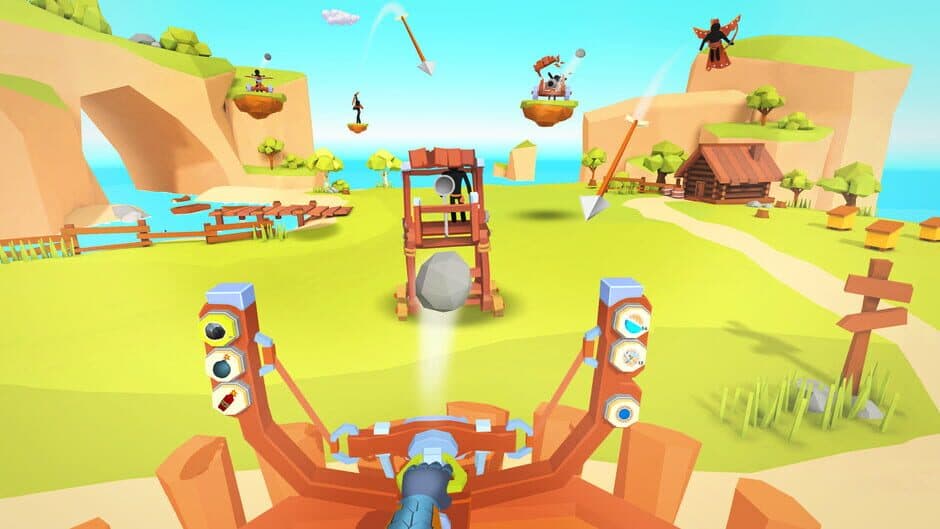 Скриншот 5 из The Catapult