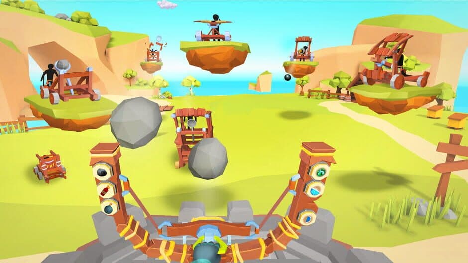 Скриншот 2 из The Catapult