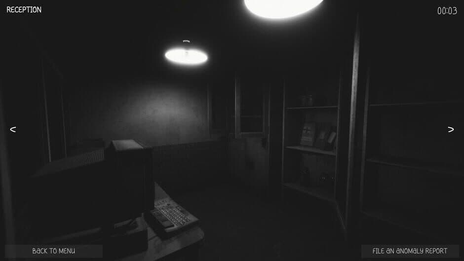 Скриншот 3 из Paranormal Mission