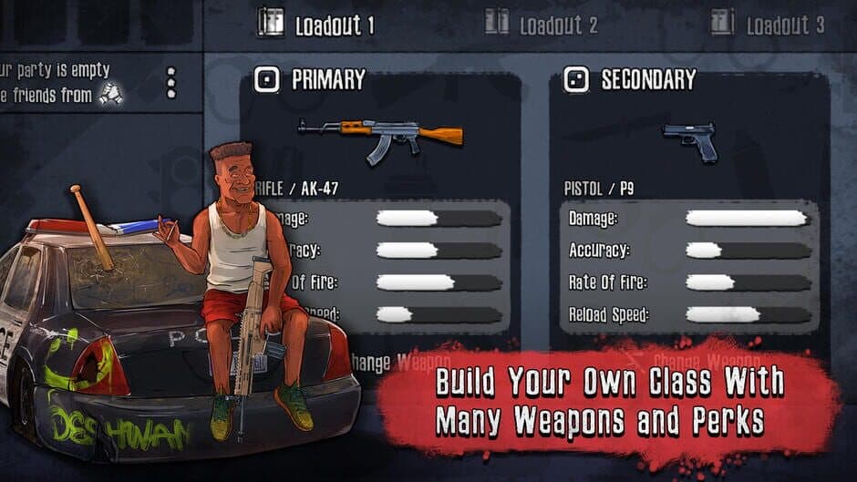 Скриншот 4 из Urban Crooks