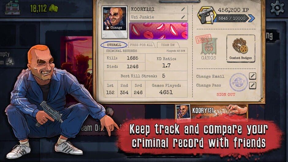 Скриншот 5 из Urban Crooks
