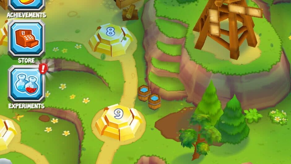 Скриншот 1 из Bloons Supermonkey 2