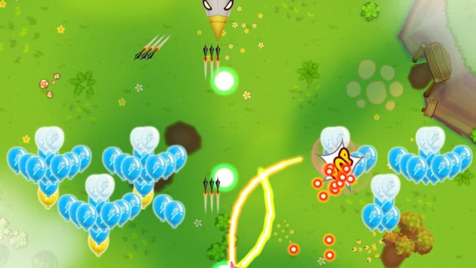 Скриншот 5 из Bloons Supermonkey 2