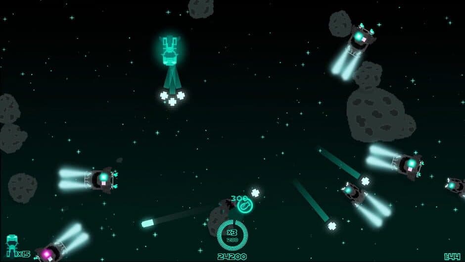 Скриншот 6 из Cyber Neon Bundle
