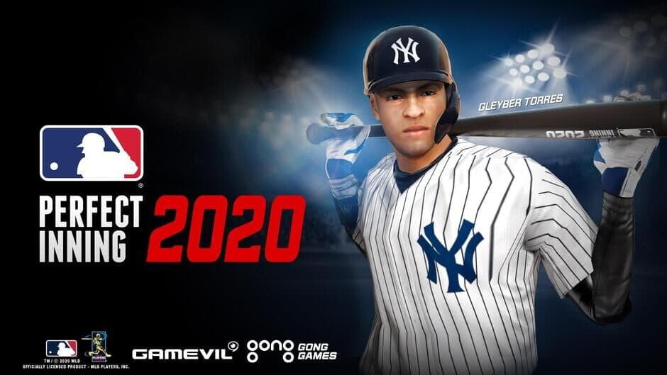 Скриншот 1 из MLB Perfect Inning 2021