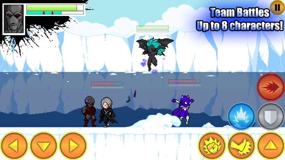 Скриншот 3 из Warriors of the Universe