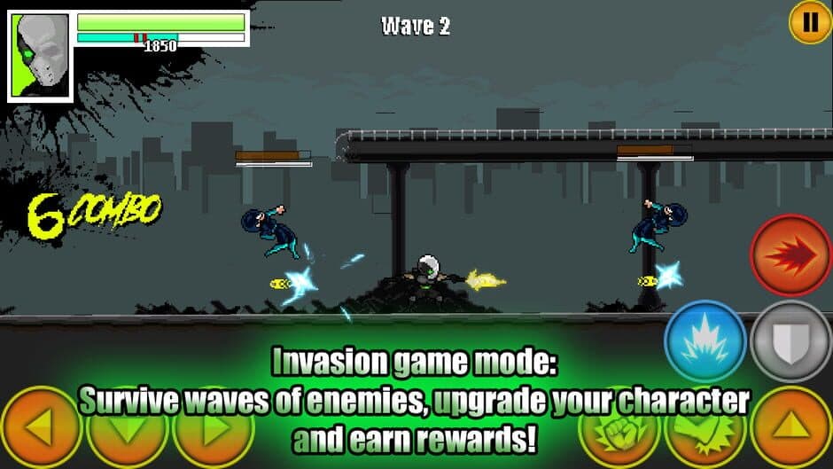 Скриншот 4 из Warriors of the Universe