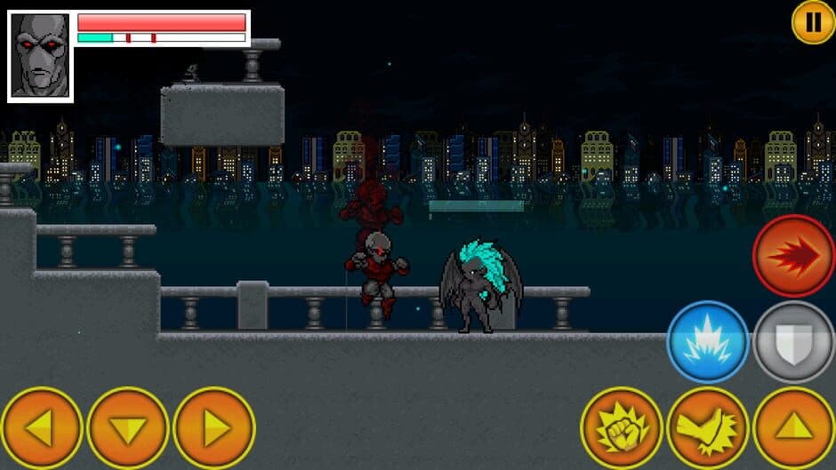 Скриншот 6 из Warriors of the Universe
