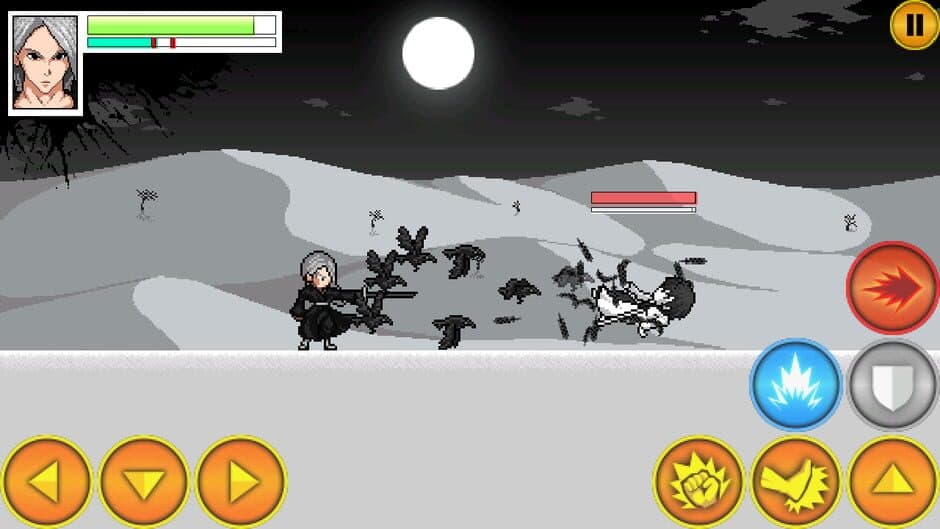 Скриншот 7 из Warriors of the Universe