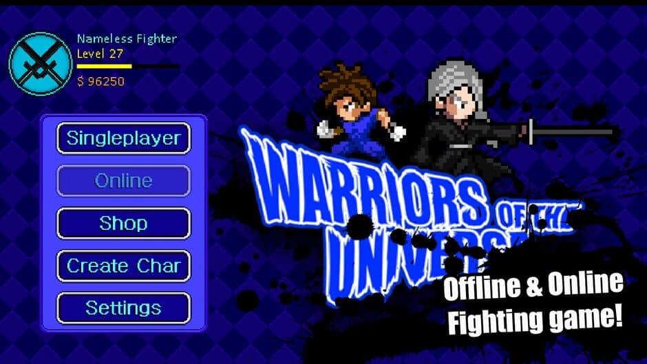 Скриншот 8 из Warriors of the Universe