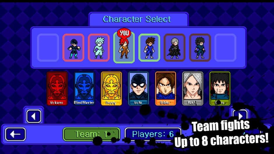 Скриншот 12 из Warriors of the Universe