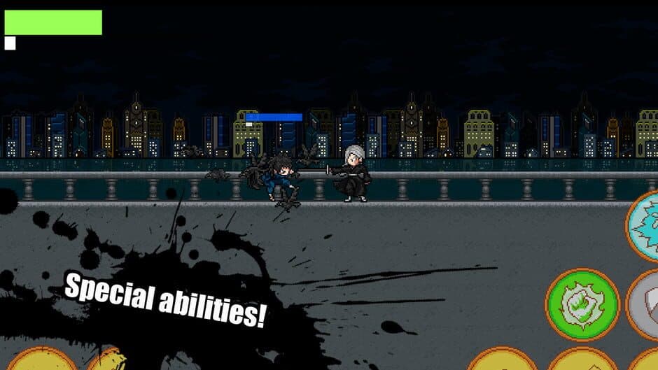 Скриншот 10 из Warriors of the Universe