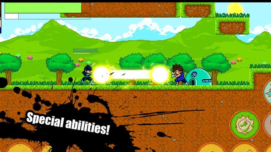 Скриншот 11 из Warriors of the Universe