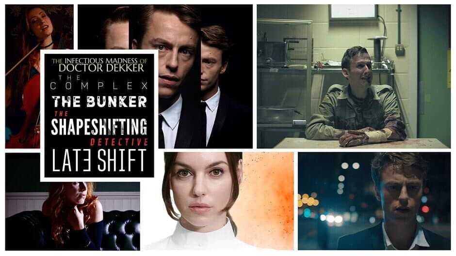 Скриншот 1 из The Ultimate FMV Bundle