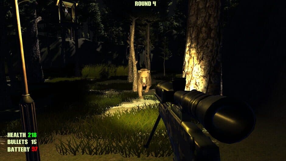 Скриншот 1 из Nature is Hungry